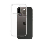 SAFE by PanzerGlass iPhone 15 Pro Max 6.7" Hardcase przezroczysty/transparent SAFE95541 100 % recycled TPU