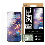 SAFE by PanzerGlass iPhone 16 Plus 6.7" Gaming Screen Protector Ultra-Wide Fit SAFE95888