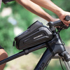 SAKWA ROCKBROS HARDPOUCH BIKE MOUNT ”M” BLACK