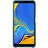 SAMSUNG GRADATION COVER EF-AA750CLEGWW GALAXY A7 2018 NIEBIESKI