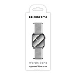 SBS Apple Watch Band 42/44/45 mm Grey