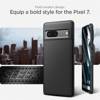 SPIGEN LIQUID AIR GOOGLE PIXEL 7 MATTE BLACK