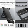 SPIGEN LIQUID AIR GOOGLE PIXEL 7 PRO MATTE BLACK