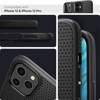 SPIGEN LIQUID AIR IPHONE 12 / 12 PRO MATTE BLACK