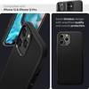 SPIGEN LIQUID AIR IPHONE 12 / 12 PRO MATTE BLACK