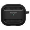 SPIGEN RUGGED ARMOR APPLE AIRPODS 3 MATTE BLACK