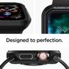 SPIGEN RUGGED ARMOR APPLE WATCH 4 / 5 / 6 / 7 / 8 / 9 / SE (40 / 41 MM) BLACK