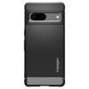 SPIGEN RUGGED ARMOR GOOGLE PIXEL 7 MATTE BLACK