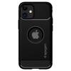 SPIGEN RUGGED ARMOR IPHONE 12 MINI MATTE BLACK