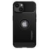 SPIGEN RUGGED ARMOR IPHONE 13 MATTE BLACK