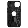 SPIGEN RUGGED ARMOR IPHONE 13 MATTE BLACK