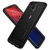 SPIGEN RUGGED ARMOR M28CS26468 LENOVO MOTO Z4 MATTE BLACK