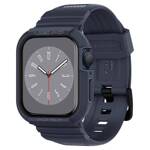 SPIGEN RUGGED ARMOR ”PRO” APPLE WATCH 4 / 5 / 6 / 7 / 8 / 9 / SE (44 / 45 MM) CHARCOAL GREY