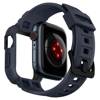 SPIGEN RUGGED ARMOR ”PRO” APPLE WATCH 4 / 5 / 6 / 7 / 8 / 9 / SE (44 / 45 MM) CHARCOAL GREY