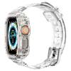 SPIGEN RUGGED ARMOR ”PRO” APPLE WATCH ULTRA 1 / 2 (49 MM) CRYSTAL CLEAR