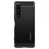 SPIGEN RUGGED ARMOR SONY XPERIA 1 IV MATTE BLACK