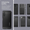 SPIGEN RUGGED ARMOR SONY XPERIA 10 III MATTE BLACK