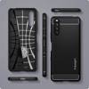 SPIGEN RUGGED ARMOR SONY XPERIA 10 III MATTE BLACK