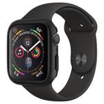 SPIGEN THIN FIT APPLE WATCH 4 / 5 / 6 / SE (44 MM) BLACK