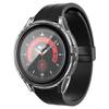 SPIGEN THIN FIT & TEMPERED GLASS GALAXY WATCH 5 PRO (45 MM) CRYSTAL CLEAR