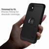 SPIGEN TOUGH ARMOR IPHONE 11 BLACK