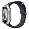 SPIGEN ULTRA HYBRID APPLE WATCH ULTRA 1 / 2 (49 MM) CRYSTAL CLEAR