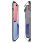 SPIGEN ULTRA HYBRID IPHONE 15 CRYSTAL CLEAR