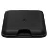 SPIGEN VALENTINUS MAGSAFE UNIVERSAL MAGNETIC CARD HOLDER BLACK