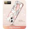 SUPCASE COSMO IPHONE 13 / 14 MARBLE PINK