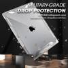 SUPCASE UNICORN BEETLE MACBOOK PRO 16 2021-2022 CLEAR