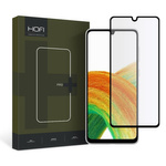 SZKŁO HARTOWANE HOFI GLASS PRO+ GALAXY A33 5G BLACK