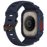 Skinarma pasek+etui Mecha 2in1 Apple      Watch 49mm granatowy/navy