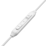 Słuchawki douszne USB-C Joyroom JR-EC05 - białe