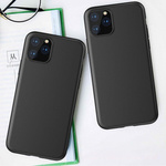 Soft Case żelowe elastyczne etui pokrowiec do Motorola Moto G 5G czarny