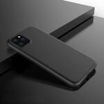 Soft Case żelowe elastyczne etui pokrowiec do iPhone 14 Pro Max czarny