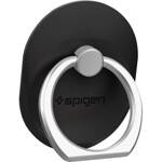 Spigen 2w1 Style Ring/uchwyt samochodowy  Black