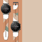 Strap Moro opaska do Huawei Watch GT2 Pro silikonowy pasek bransoletka do zegarka wzór 4