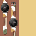 Strap Moro opaska do Huawei Watch GT2 Pro silikonowy pasek bransoletka do zegarka wzór (5)