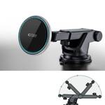 TECH-PROTECT A2 MAGNETIC MAGSAFE DASH CAR MOUNT WIRELESS CHARGER 15W BLACK