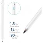 TECH-PROTECT ACTIVE STYLUS PEN WHITE