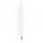 TECH-PROTECT CHARM STYLUS PEN WHITE/SILVER