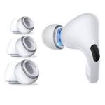 TECH-PROTECT EAR TIPS 3-PACK APPLE AIRPODS PRO 1 / 2 WHITE