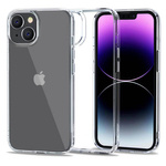 TECH-PROTECT FLEXAIR HYBRID IPHONE 14 CLEAR