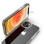 TECH-PROTECT FLEXAIR HYBRID IPHONE 15 PLUS CLEAR