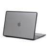 TECH-PROTECT HARDSHELL PRO MACBOOK PRO 14 2021-2022 CLEAR/BLACK