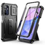 TECH-PROTECT KEVLAR CAM+ GALAXY A15 4G / 5G BLACK