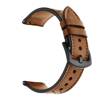 TECH-PROTECT LEATHER SAMSUNG GALAXY WATCH 46MM BROWN