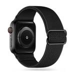 TECH-PROTECT MELLOW APPLE WATCH 4 / 5 / 6 / 7 / 8 / 9 / SE / ULTRA 1 / 2  (42 / 44 / 45 / 49 MM) BLACK