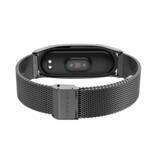 TECH-PROTECT MILANESEBAND XIAOMI MI SMART BAND 5 / 6 / 6 NFC BLACK