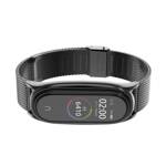 TECH-PROTECT MILANESEBAND XIAOMI MI SMART BAND 7 / 7 NFC BLACK